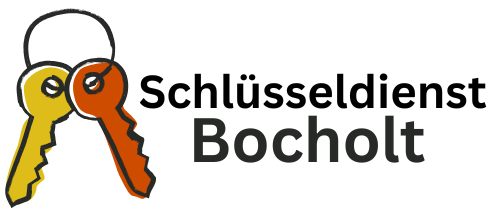 Schlüsseldienst Bocholt logo